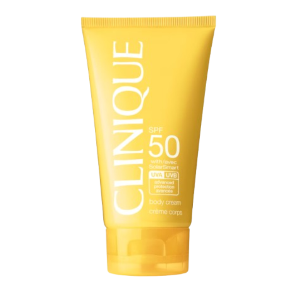 Broad Spectrum SPF 50 Sunscreen Body Cream