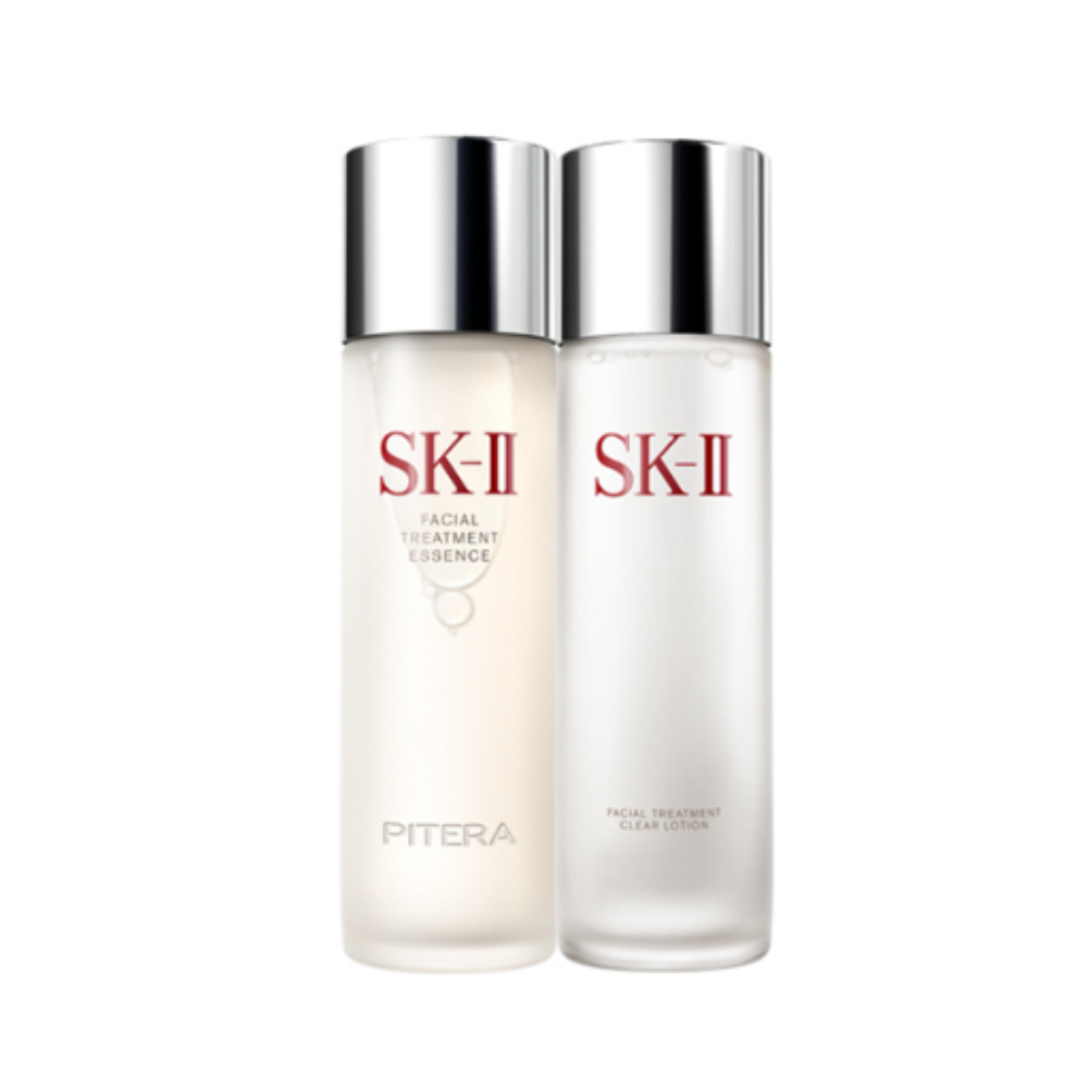 Facial Treatment Essence 230ml + Facial Treatment Clear Lotion 230ml