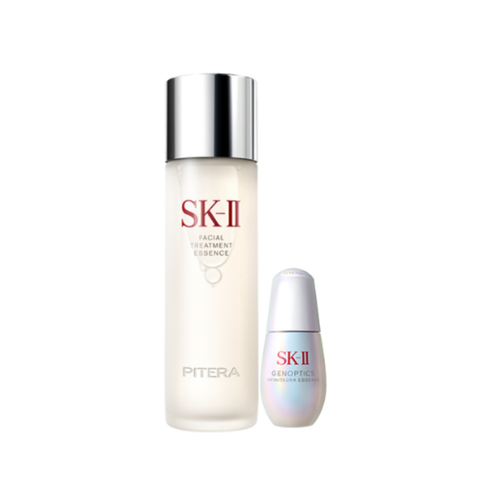 Facial Treatment Essence 230ml + Genoptics Infinitaura Essence 30ml