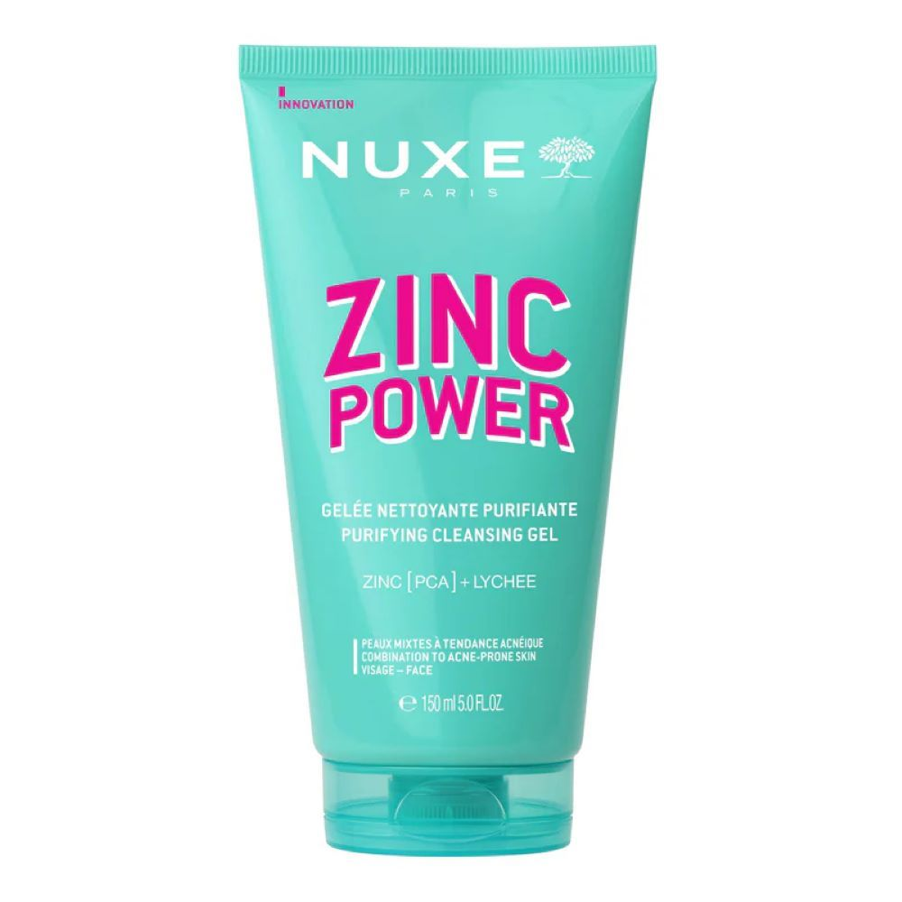ZINC POWER Purifying Cleansing Gel