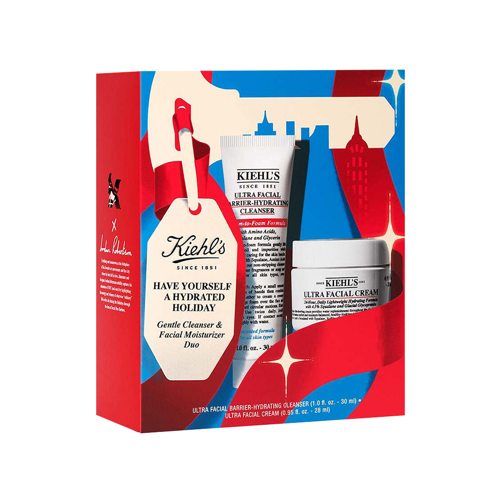 Facial Hydration Duo (Holiday 2026)
