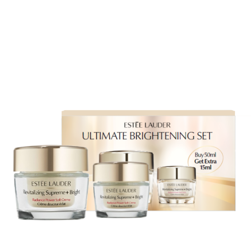 Supreme Ultimate Brightening Set