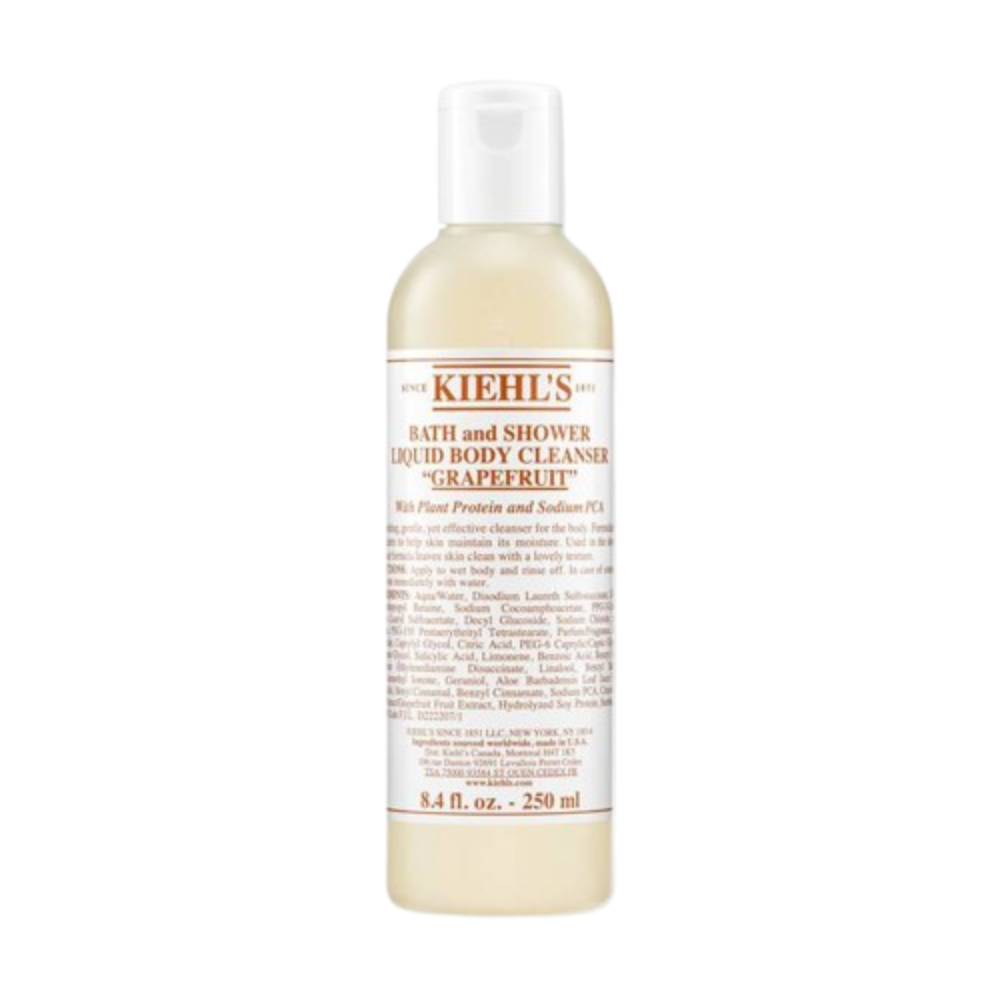 Grapefruit Liquid Body Cleanser