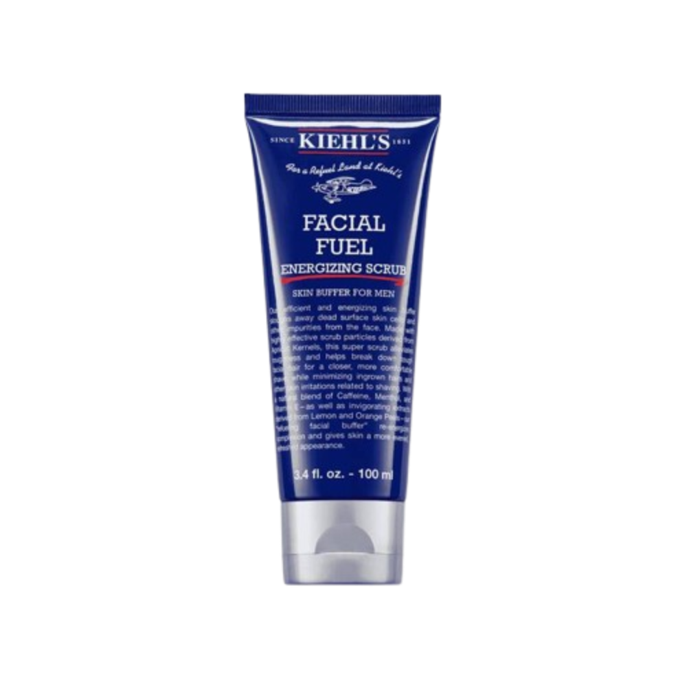Facial Fuel Scrub