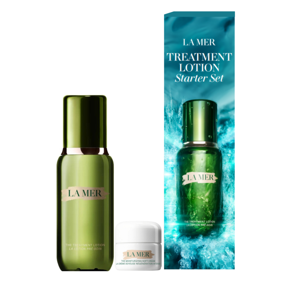 Treatment Lotion Recruitment Set