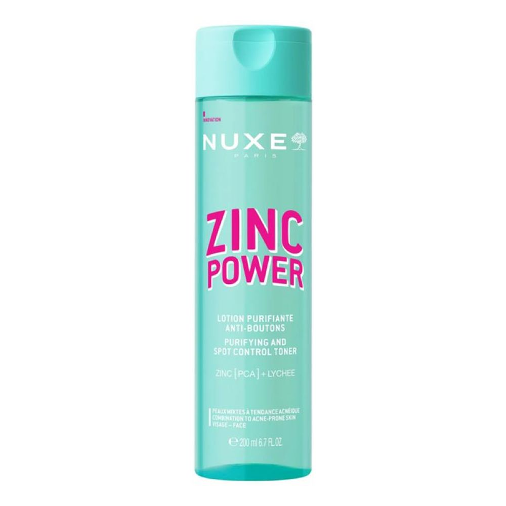 ZINC POWER Purifying and Spot Control Toner