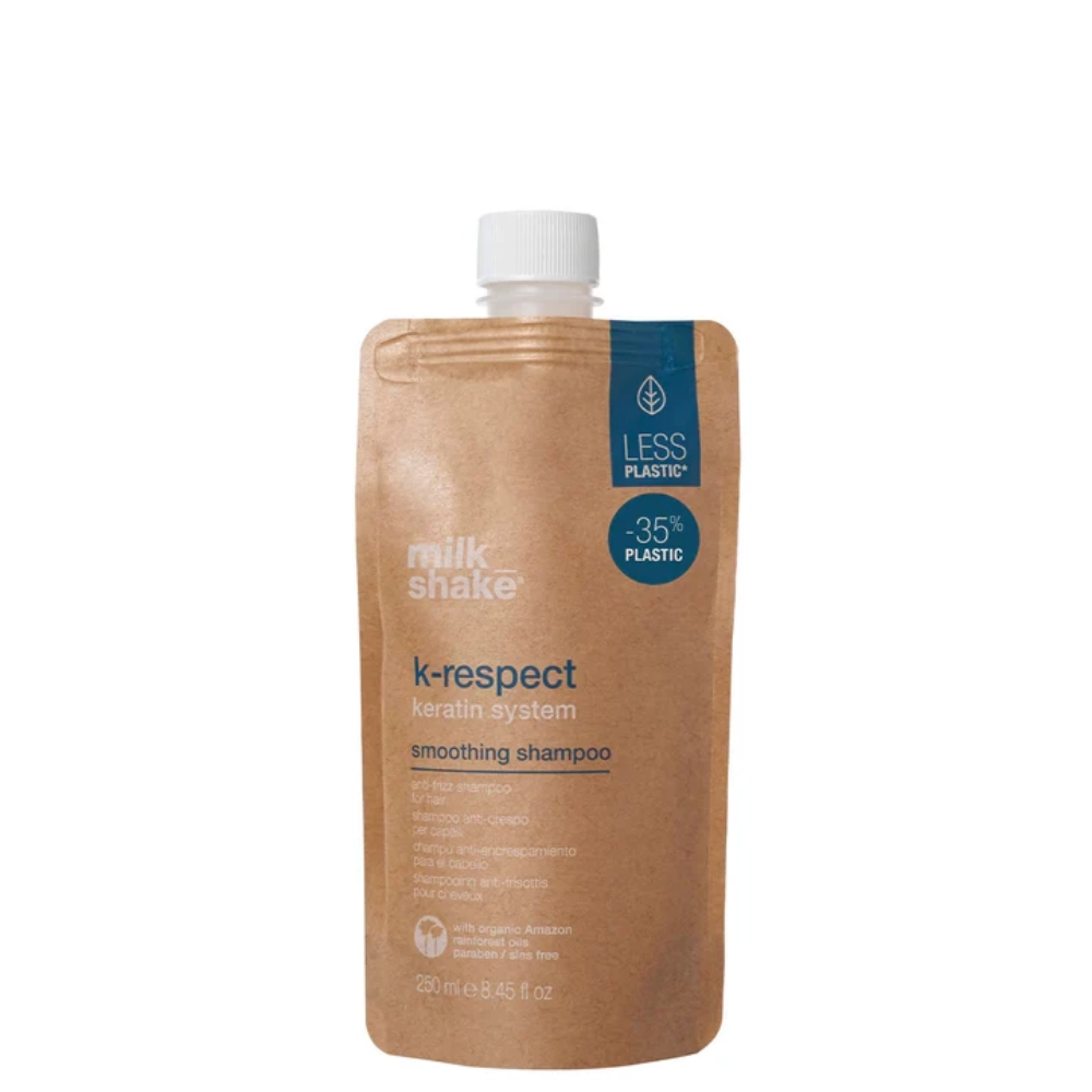 K-Respect Smoothing Shampoo