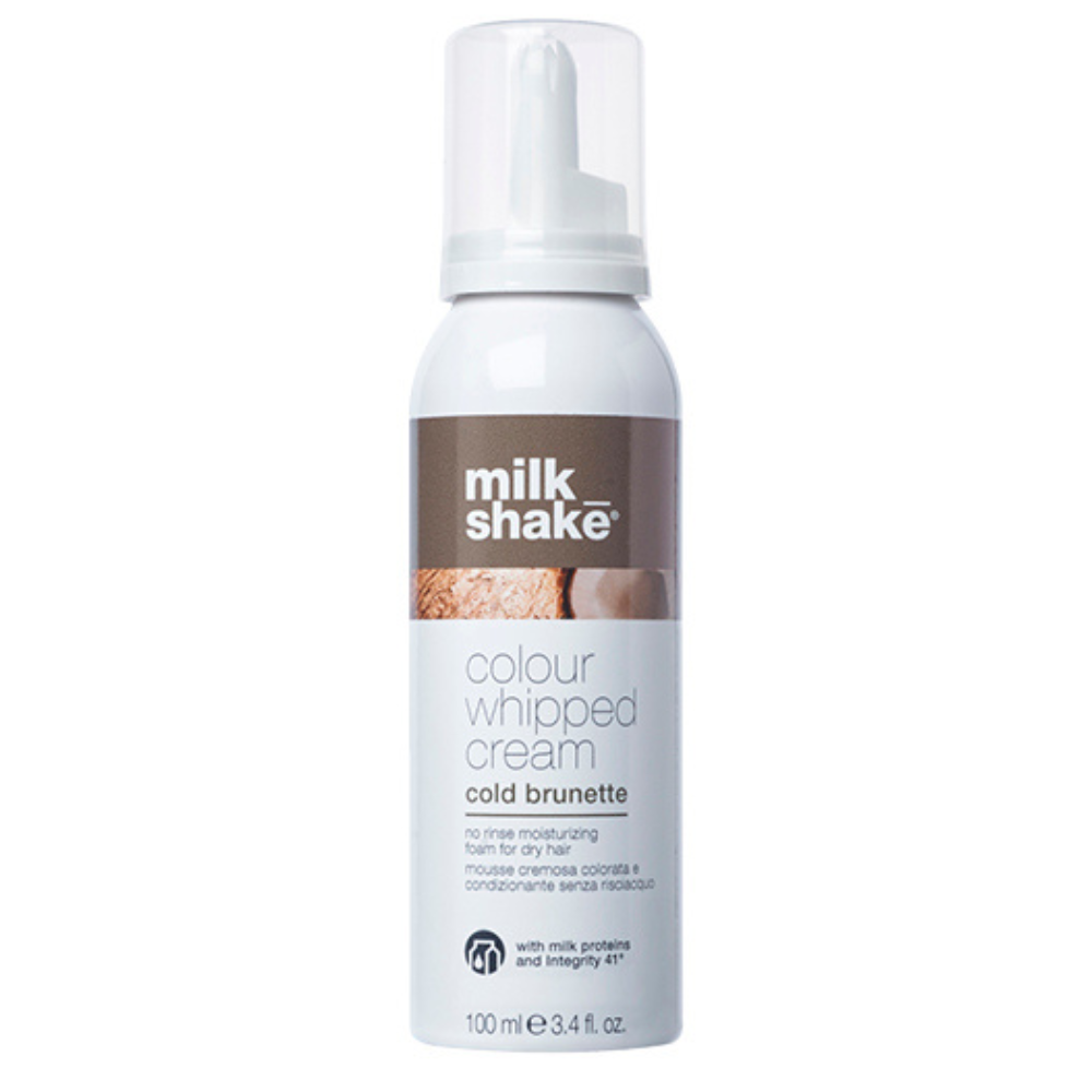 Colour Whipped Cream