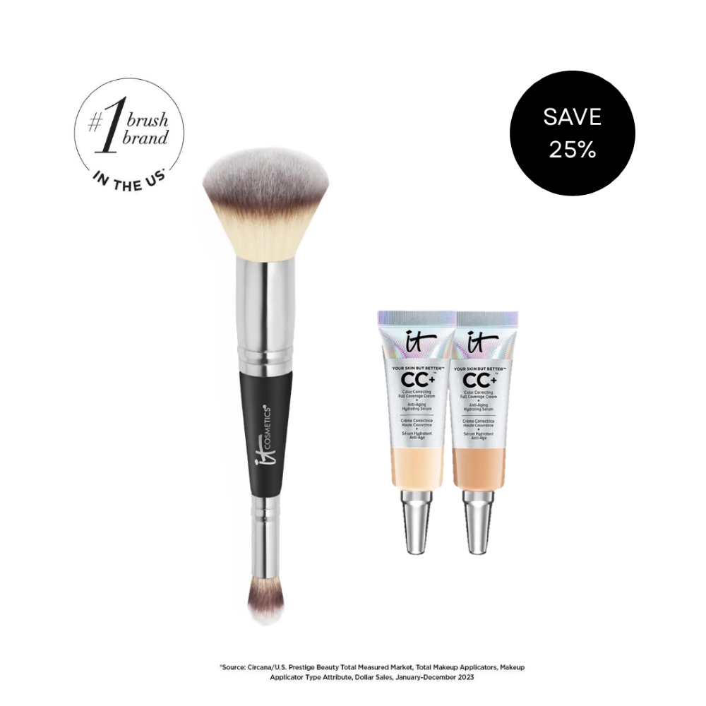 Heavenly Luxe™ Complexion Perfection Brush No.7