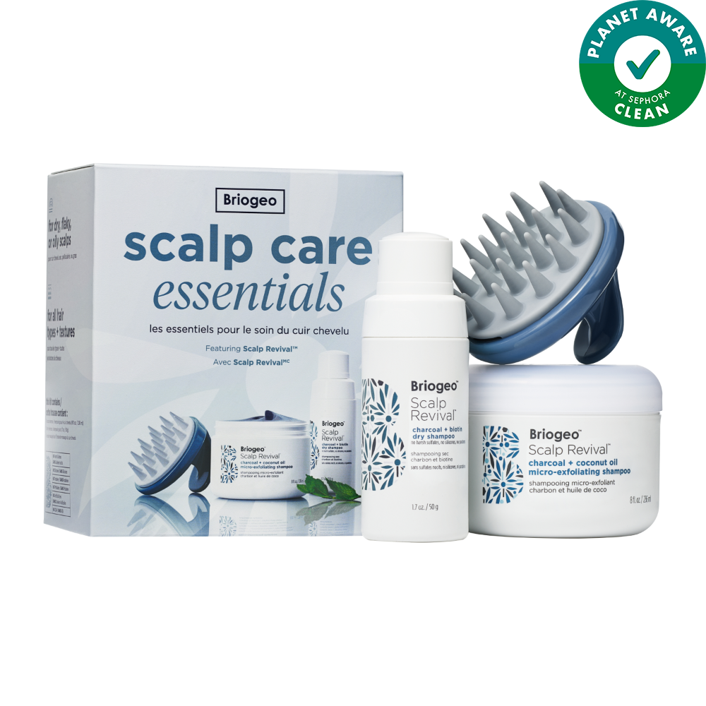 Scalp Care Essentials Kit