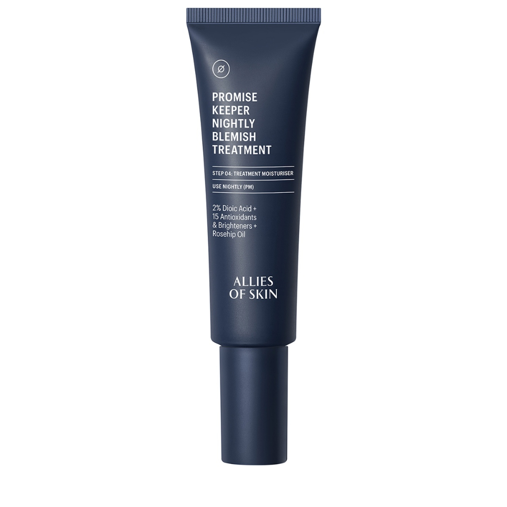 Promise Keeper Blemish Treatment