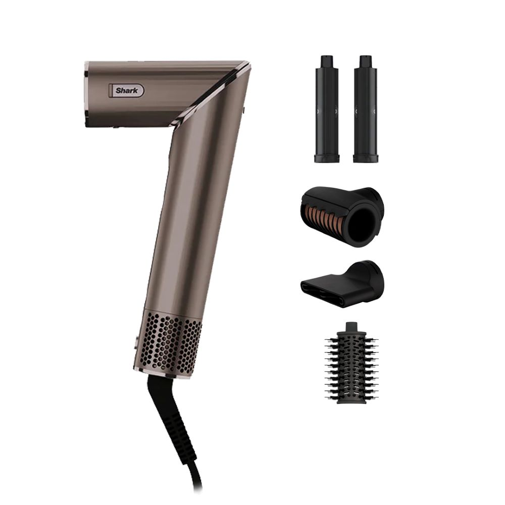 FlexStyle™ Multi-styling Dryer HD436BR Mocha