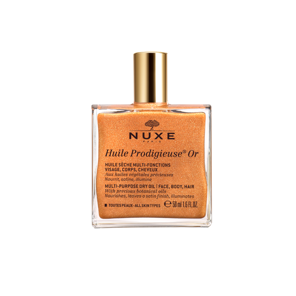 Huile Prodigieuse Shimmering Dry Oil