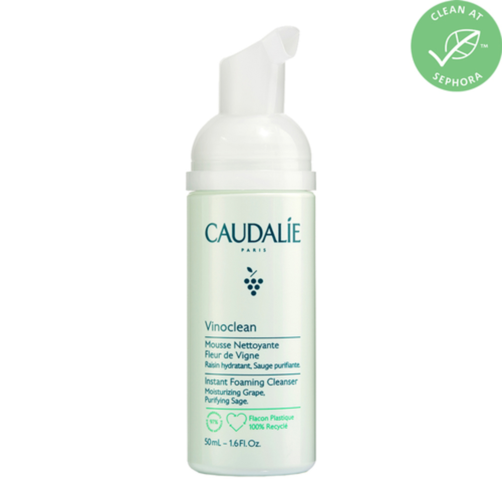 Vinoclean Instant Foaming Cleanser