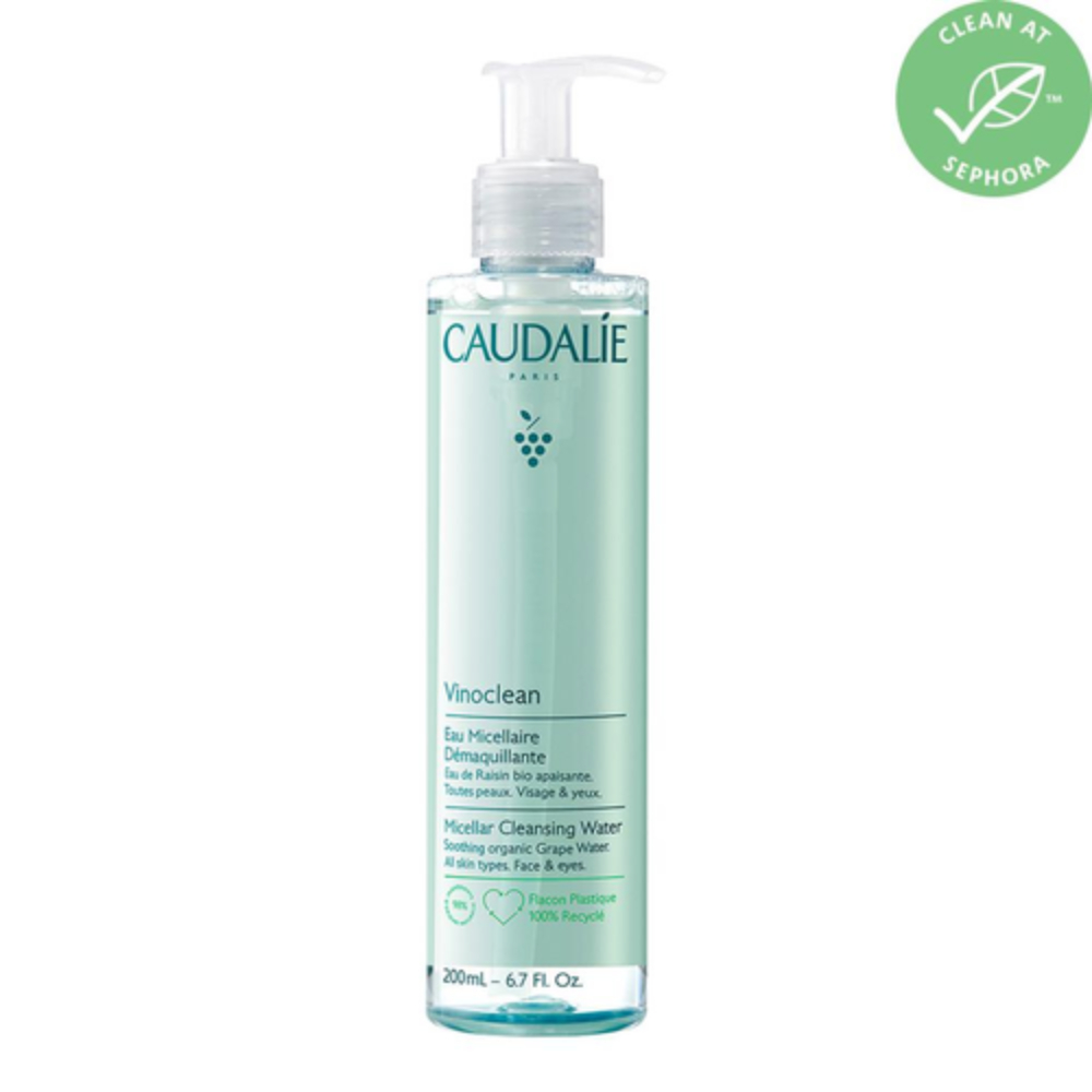 Vinoclean Micellar Cleansing Water