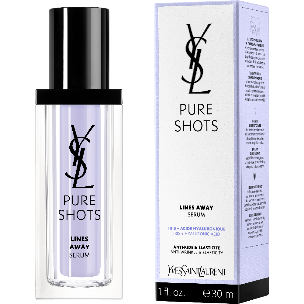 Pure Shots Lines Away Serum