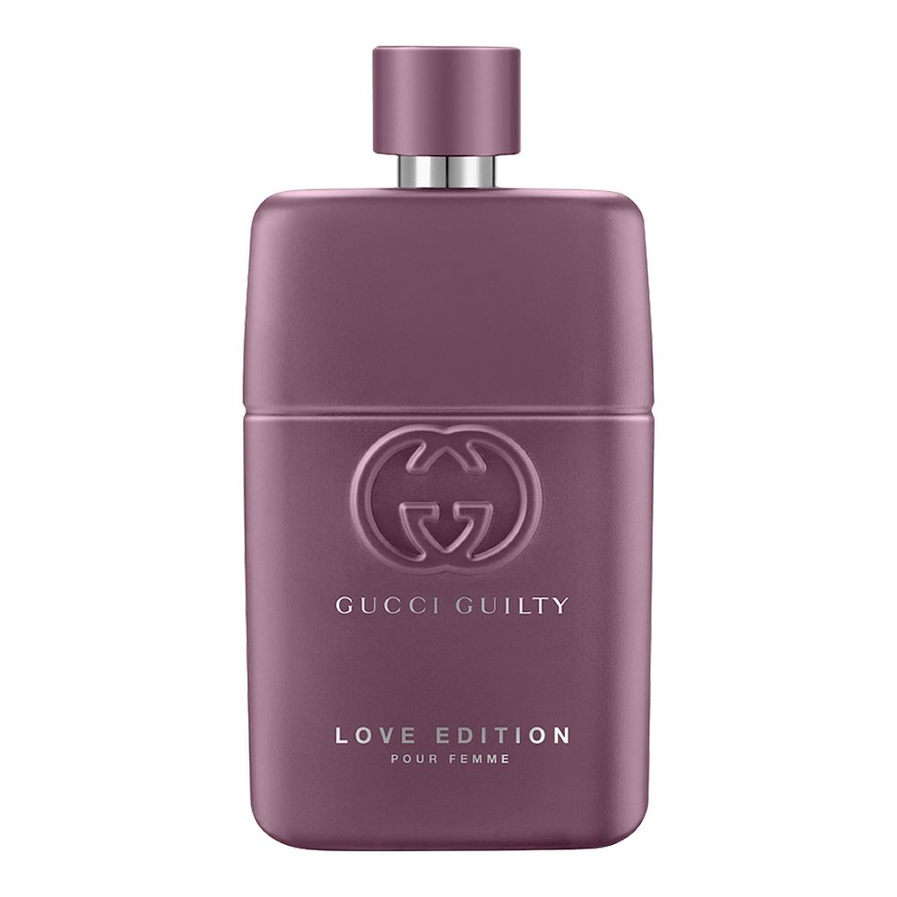 Gucci Love Edition Guilty Eau De Parfum Pour Femme (Limited Edition)