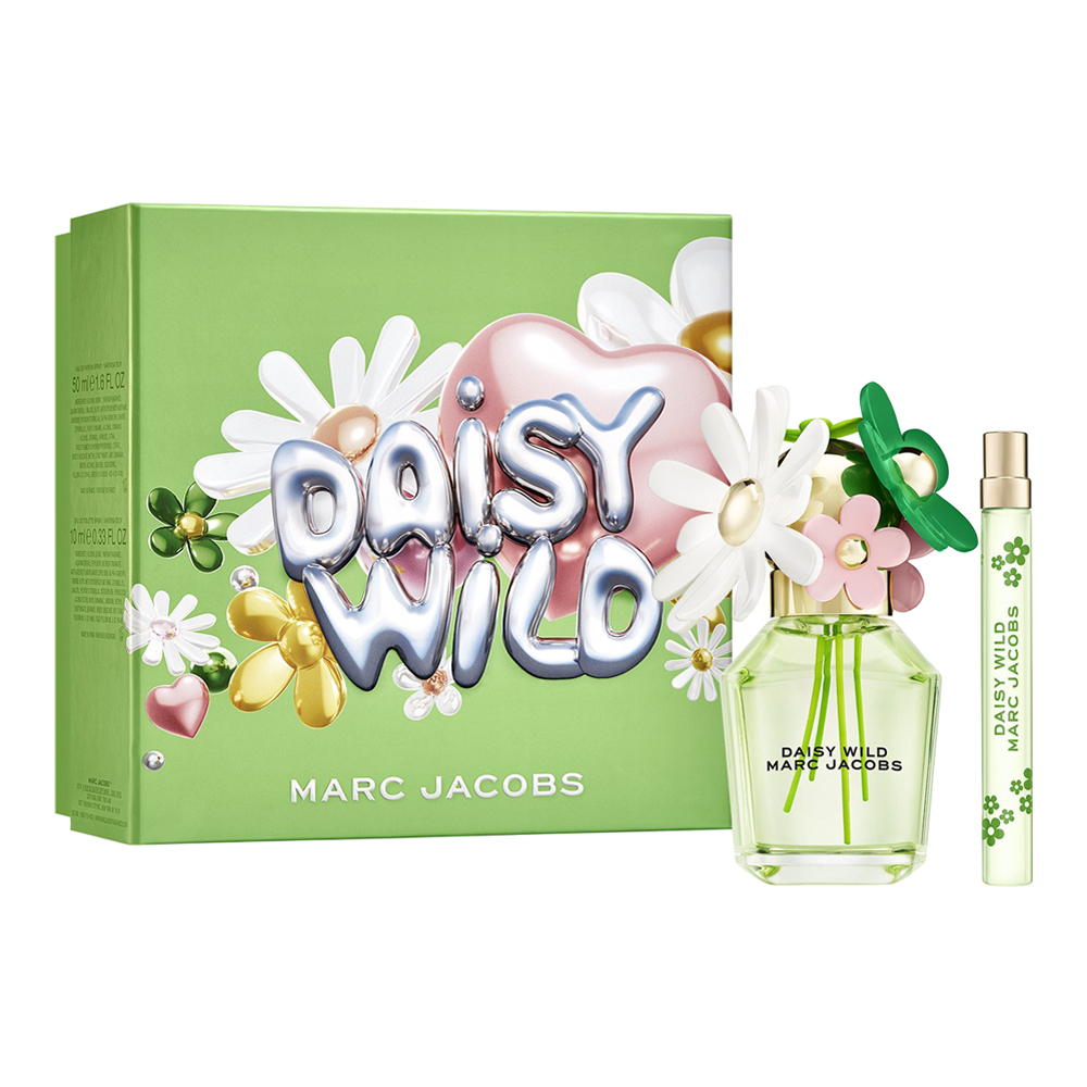 Marc Jacobs Daisy Wild Eau De Parfum Duo (Limited Edition)