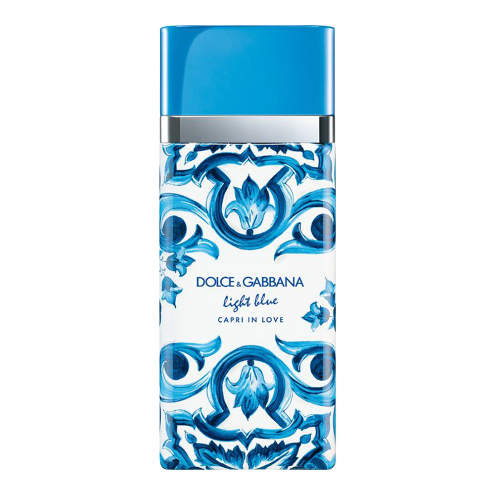 New Light Blue Capri In Love Eau De Parfum
