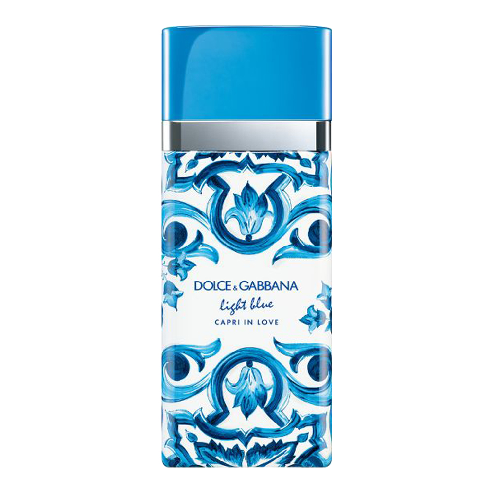 New Light Blue Capri In Love Eau De Parfum