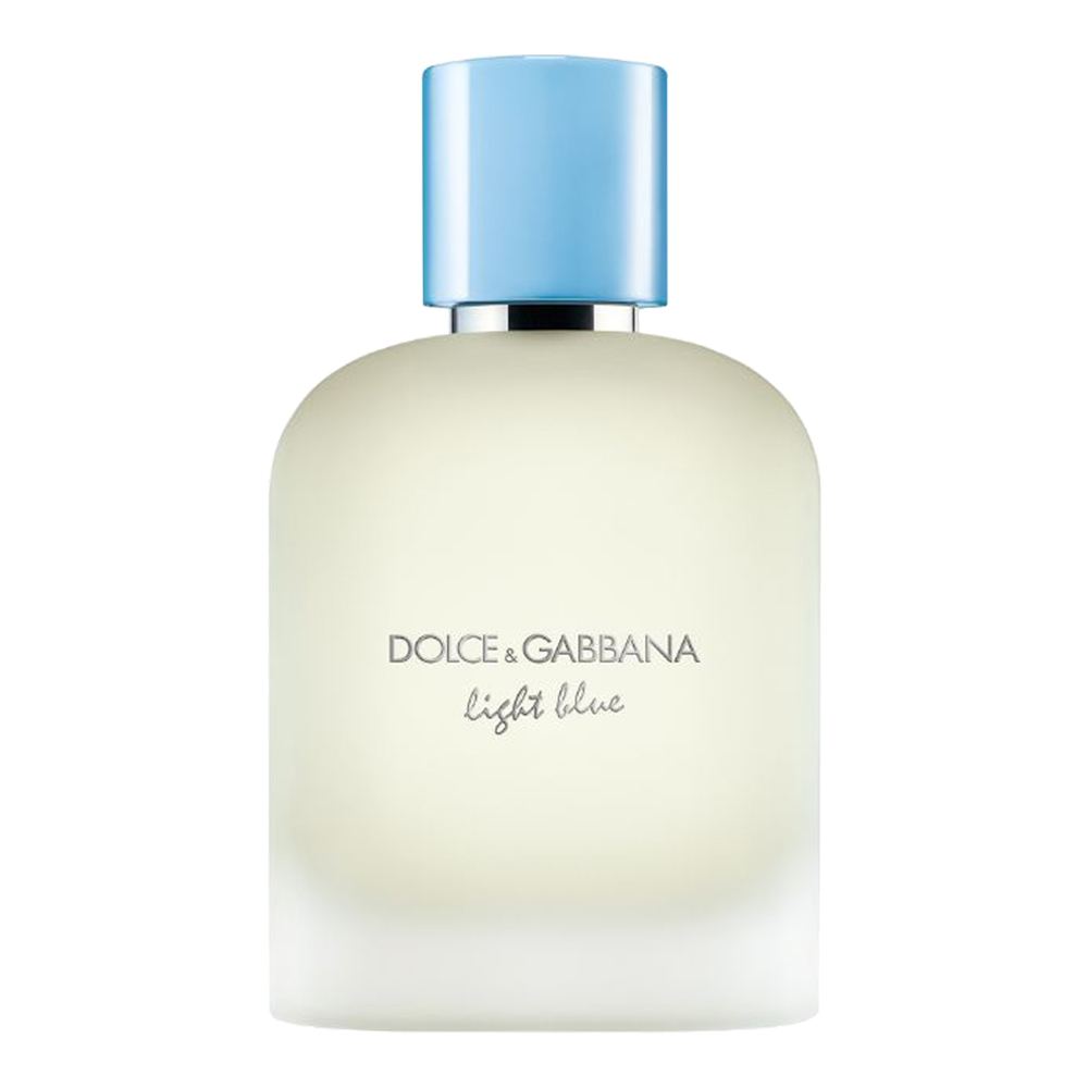 New Light Blue Pour Homme Eau De Toilette