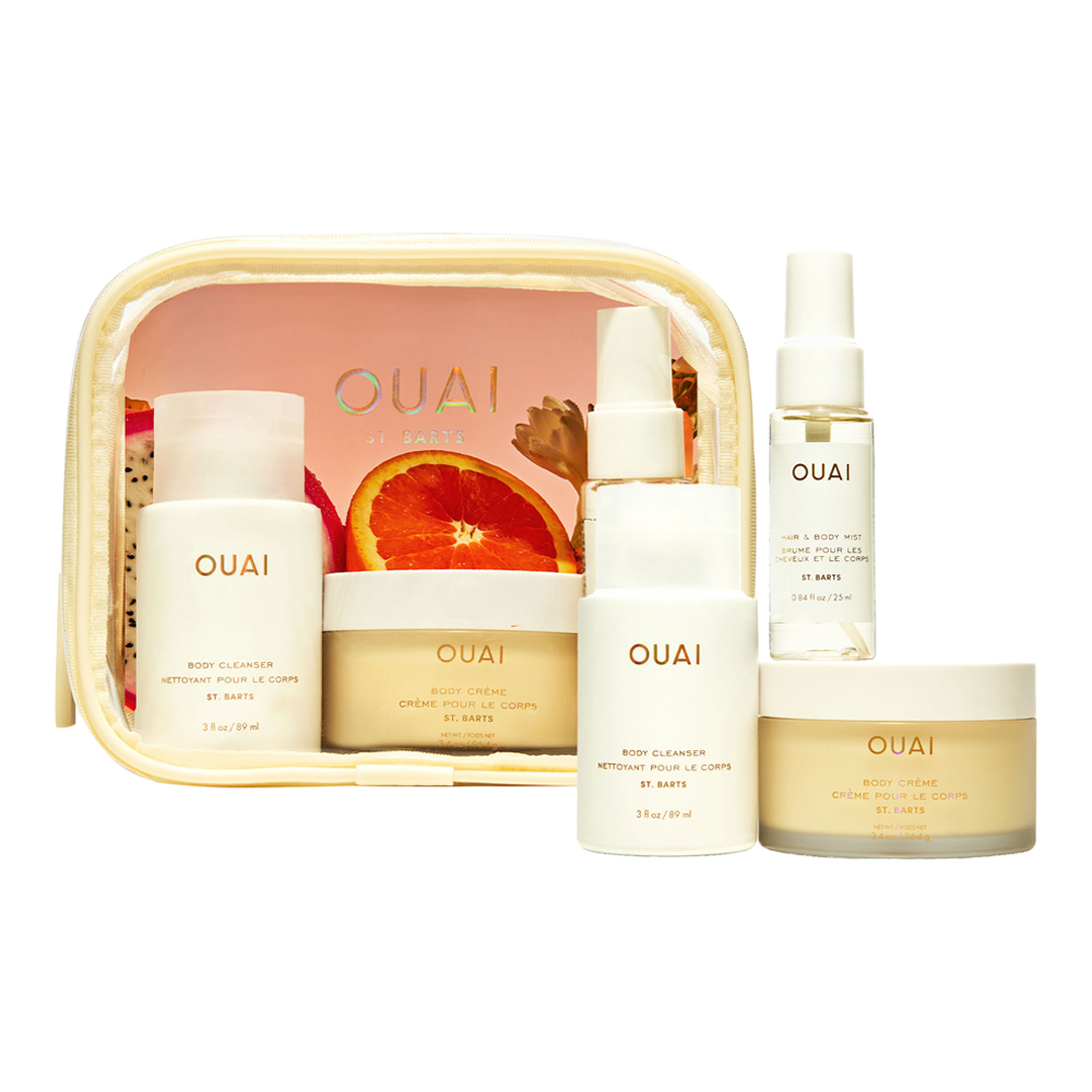 Wanna Get A OUAI (Travel Kit)