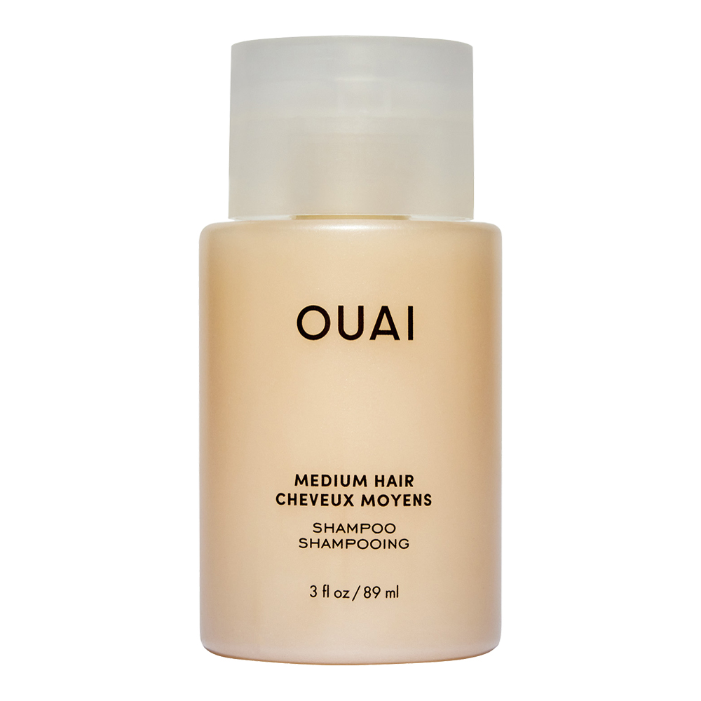 Medium Hair Shampoo