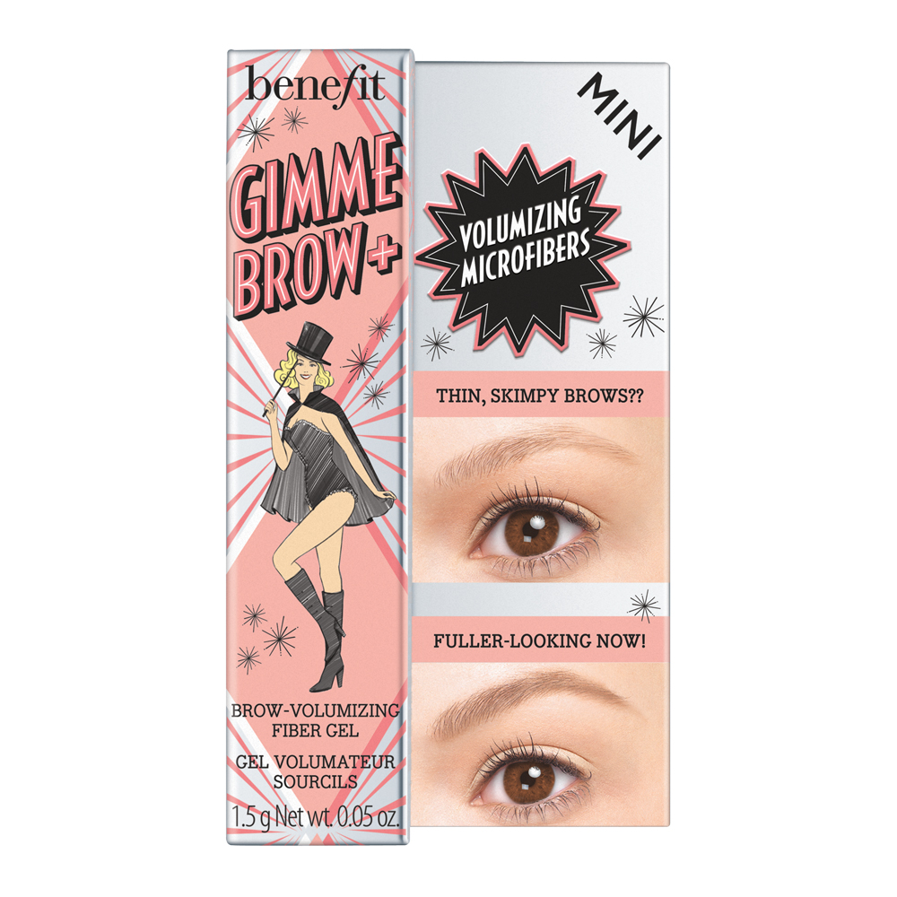 Gimme Brow + Volumizing Eyebrow Gel Mini