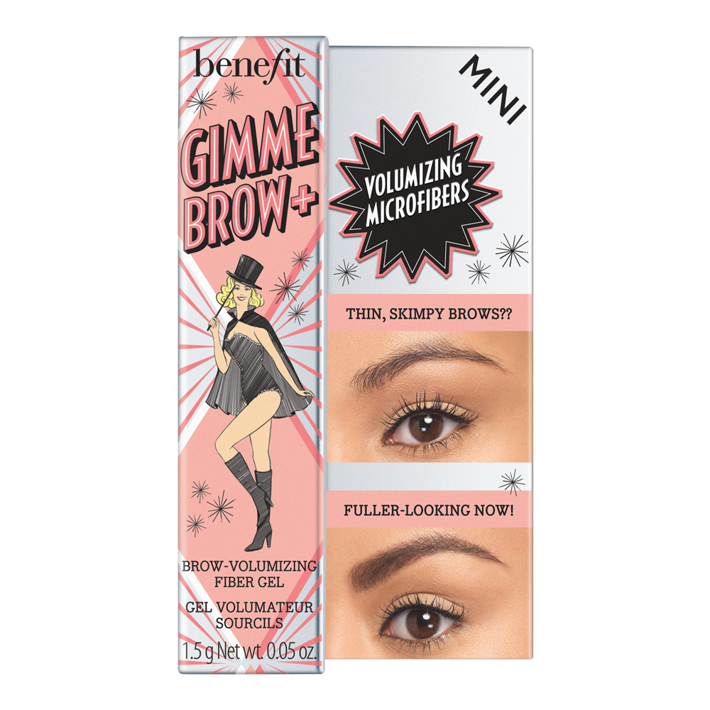 Gimme Brow + Volumizing Eyebrow Gel Mini