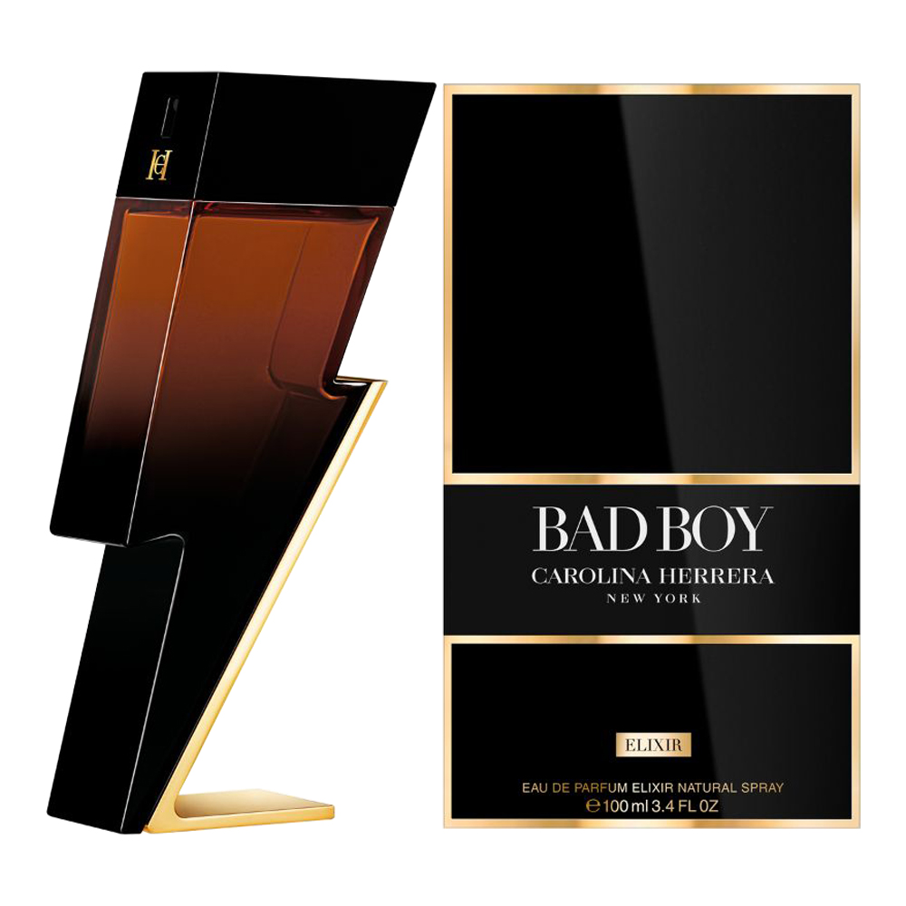 Bad Boy Elixir Eau De Parfum